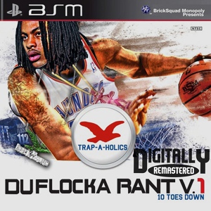 Обложка для Waka Flocka Flame feat. Kebo Gotti, Slim Dunkin - Pass Around (feat. Kebo Gotti & Slim Dunkin)