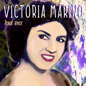 Обложка для Victoria Marino - Frénésie