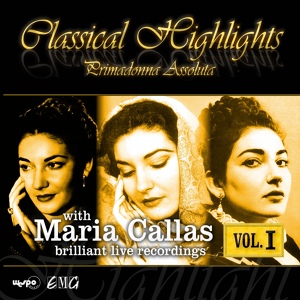 Обложка для Maria Callas - Gianni Schicchi