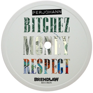 Обложка для Per Johann - Bitchez Money Respect