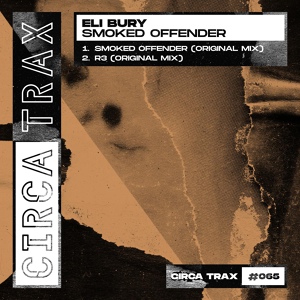 Обложка для Eli Bury - Smoked Offender