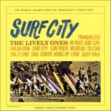 Обложка для The Lively Ones - Forty Miles of Bad Surf