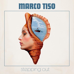 Обложка для Marco Tiso - A Step into the Unknow