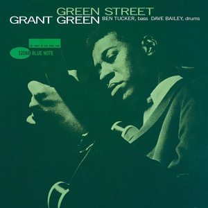 Обложка для Grant Green - Alone Together