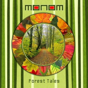 Обложка для Monom - Hornbeam