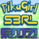 Обложка для S3RL - Pika Girl