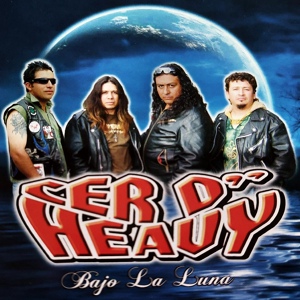 Обложка для Cerd Heavy - Tocare Mi Guitarra