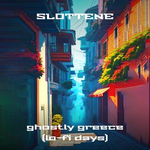 Обложка для Slottene - Ghostly Greece (Lo-Fi Days)