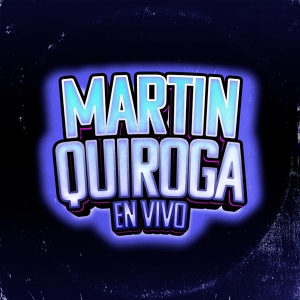 Обложка для Martin Quiroga - El Ángel