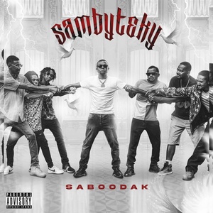 Обложка для Saboodak feat. Dijoyh, Ziggy, K-Ji Bass - Avahizo