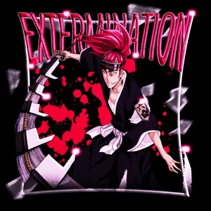 Обложка для LXMBXR JXCK - EXTERMINATION