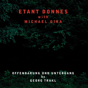 Обложка для Étant Donnés With Michael Gira - Untitled