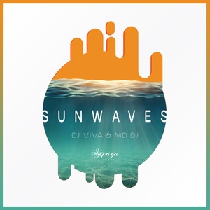 Обложка для MD DJ & DJ Viva - Sunwaves
