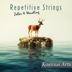 Обложка для Laurent Zeller, Lionel Wendling - Tense Strings