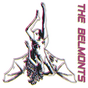 Обложка для The Belmonts (Cassette EP) - Bloody Tears