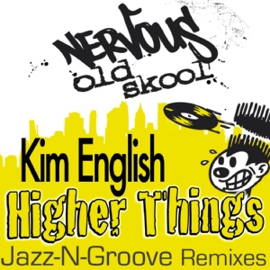 Обложка для Kim English - Higher Things