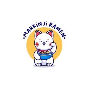 Обложка для 9nora feat. Makinji Ramen - Markinji Ramen
