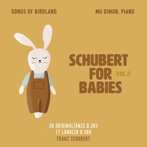 Обложка для Franz Schubert - 36 Originaltänze, D. 365: No. 18 in a Major