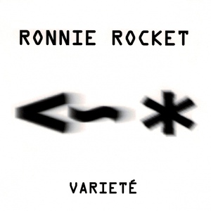 Обложка для Ronnie Rocket - Chrome Night Is Burning