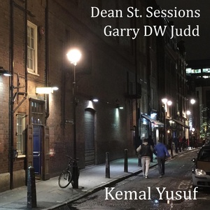 Обложка для Kemal Yusuf, Garry DW Judd - Improvisation on Electric Nocturne No. 9 - Dean St. Sessions