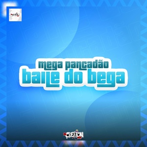 Обложка для Dj Cleiton Ofc - MEGA PANCADÃO BAILE DO BEGA 2024