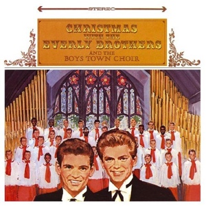 Обложка для The Everly Brothers, The Boys Town Choir - Ave Maria