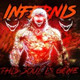 Обложка для Infernis feat. Lord Sikarius from KARAKURT - Way to Fear