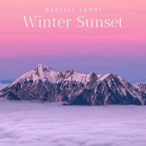 Обложка для Daniele Leoni - Winter Sunset