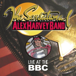 Обложка для The Sensational Alex Harvey Band - Midnight Moses