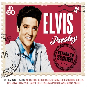 Обложка для Elvis Presley - Beach Boy Blues