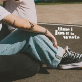 Обложка для MAY-A - Time I Love To Waste