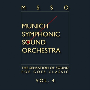 Обложка для Msso Munich Symphonic Sound Orchestra - Sailing