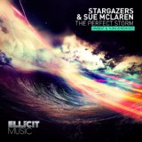 Обложка для Stargazers & Sue McLaren - The Perfect Storm (Yura B Extended Mix)