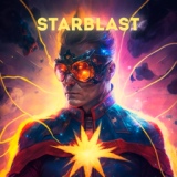 Обложка для MITUJURO - Starblast