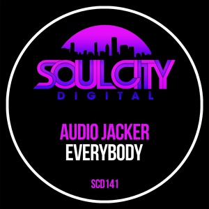 Обложка для Audio Jacker - Everybody