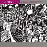 Обложка для Phish - Run Like an Antelope (6/24/94)