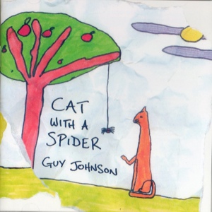 Обложка для Guy Johnson - On and on We Go
