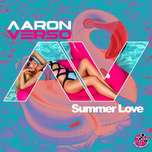 Обложка для Aaron Verso - Summer Love