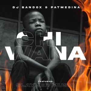 Обложка для DJ Bandox, Pat medina feat. SlayZee MuziQ - Chiwana