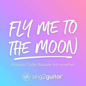 Обложка для Gawr Gura🔱 - Fly Me To The Moon