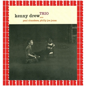 Обложка для Kenny Drew Trio With Paul Chambers, Philly Joe Jones 1956 Kenny Drew Trio - 02 Come Rain or Come Shine