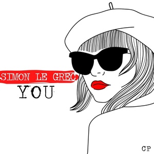 Обложка для Simon Le Grec - You