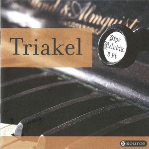 Обложка для Triakel - En vacker vän