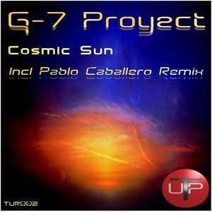 Обложка для G-7 Proyect - Cosmic Sun