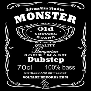 Обложка для AdrenAlin Studio - Monster