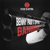 Обложка для Benny Page, Mc Spyda - Gangsta