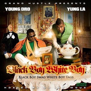 Обложка для Yung L.A., Young Dro - Black Boy White Boy