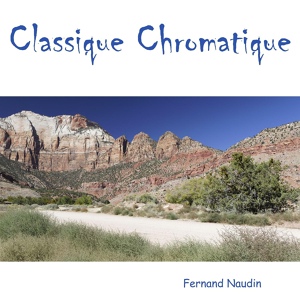 Обложка для Fernand Naudin - Classique Chromatique