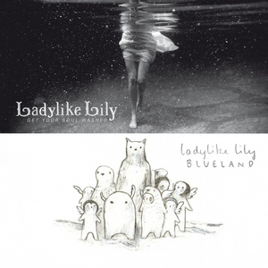 Обложка для Ladylike Lily - Blueland