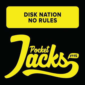 Обложка для Disk Nation - No Rules (Original Mix)
